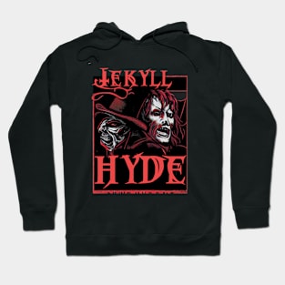 Dr. Jekyll and Mr. Hyde Hoodie